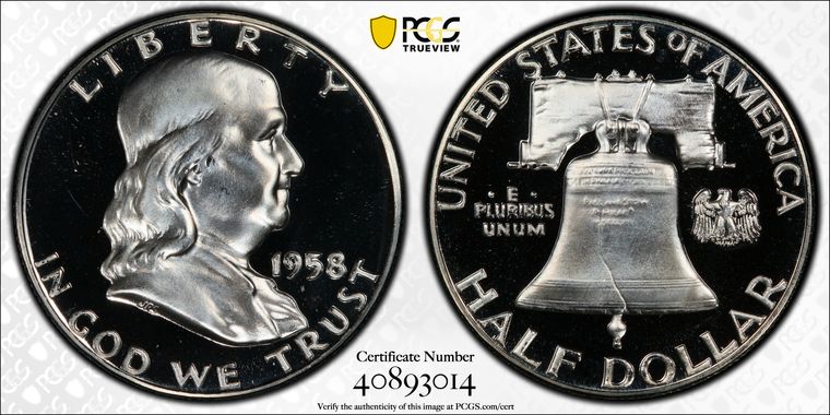 Cert 40893014 - Coin Image