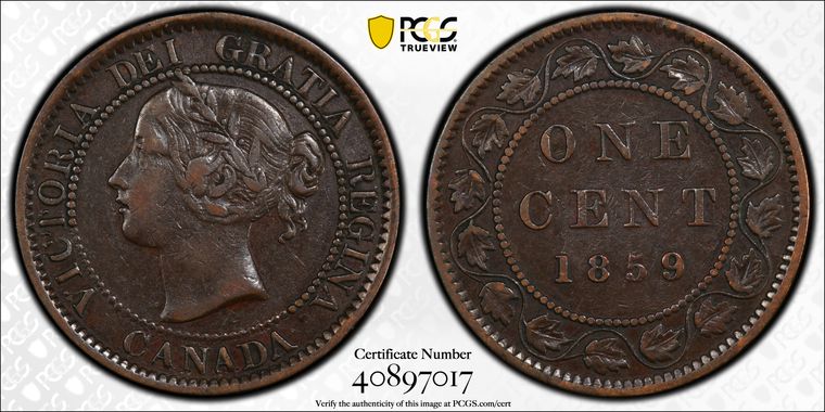 Cert 40897017 - Coin Image