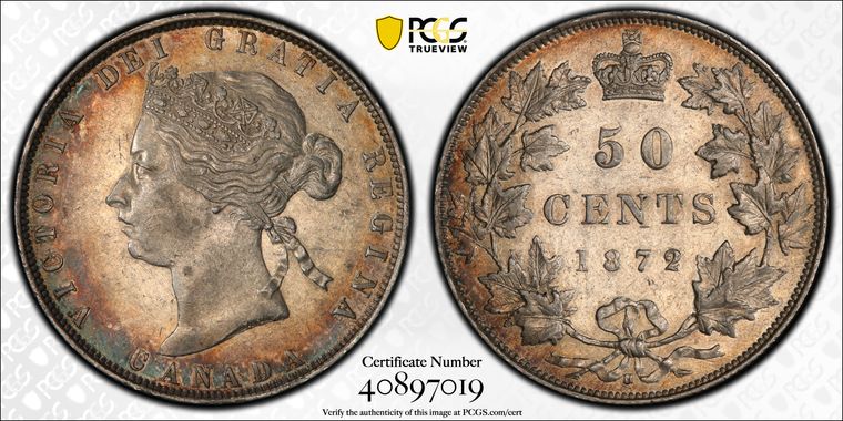 Cert 40897019 - Coin Image