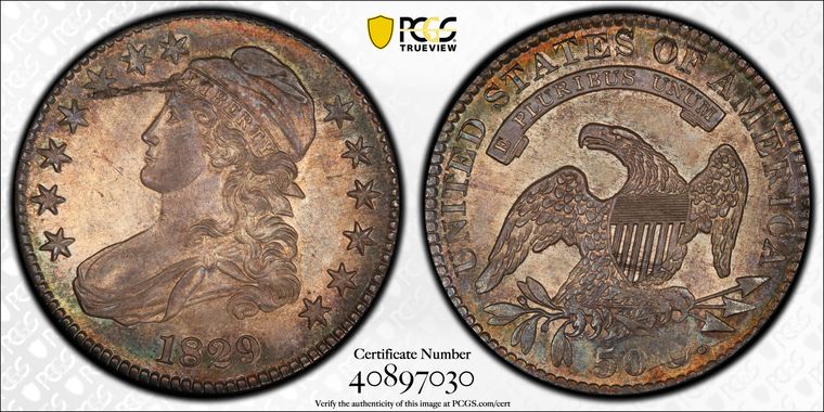 Cert 40897030 - Coin Image