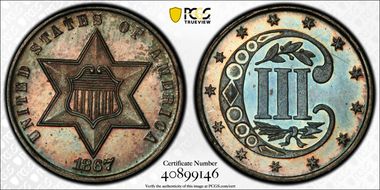 1867 3CS PR67