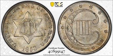 1853 3CS MS67+