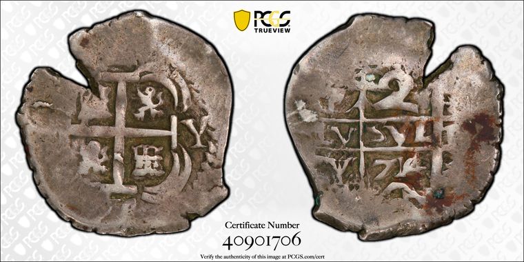 Cert 40901706 - Coin Image