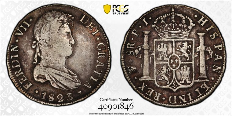 Cert 40901846 - Coin Image