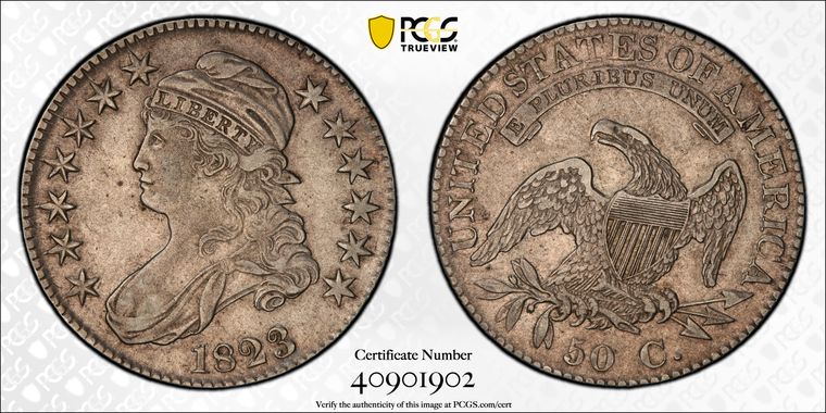 Cert 40901902 - Coin Image