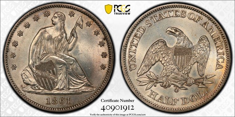 Cert 40901912 - Coin Image