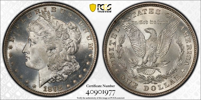 Cert 40901977 - Coin Image