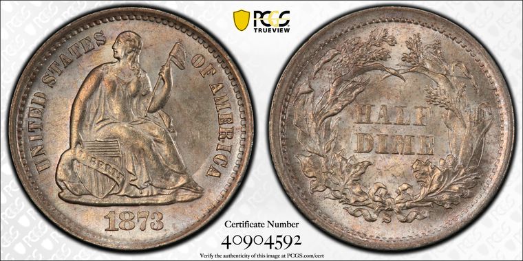 Cert 40904592 - Coin Image