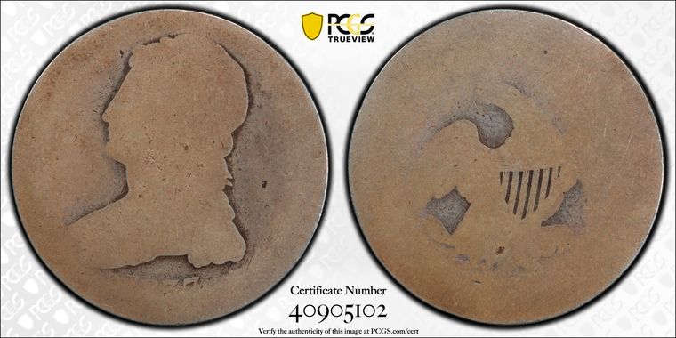 Cert 40905102 - Coin Image