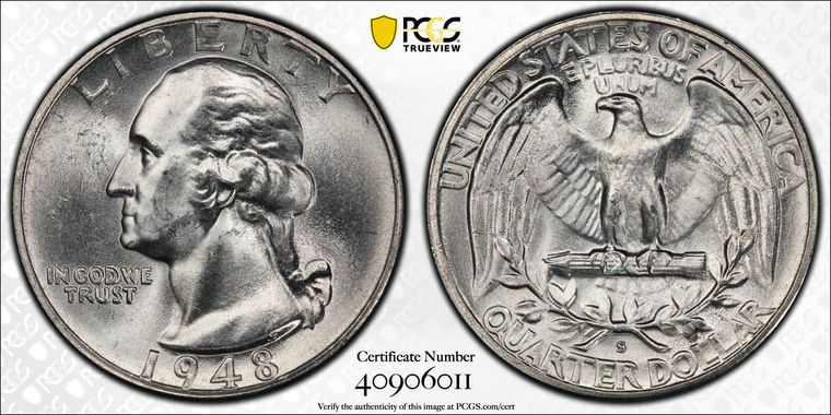 Cert 40906011 - Coin Image