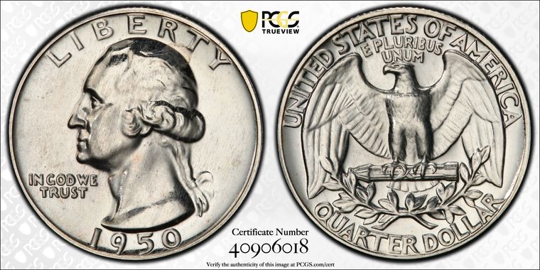 Cert 40906018 - Coin Image