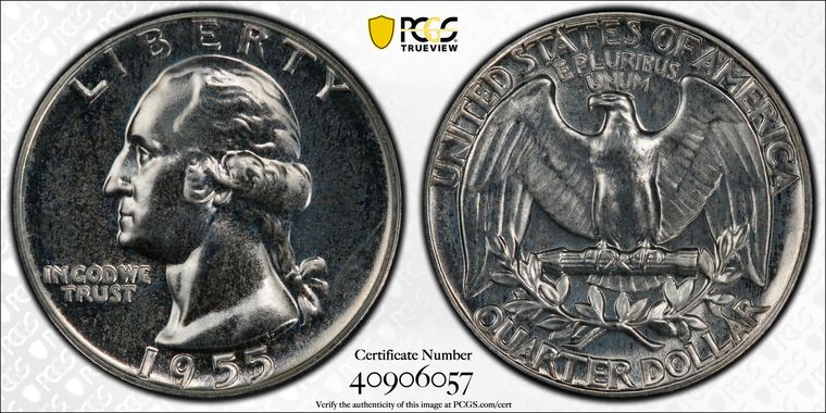Cert 40906057 - Coin Image
