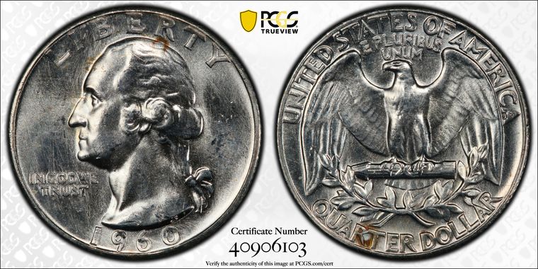 Cert 40906103 - Coin Image