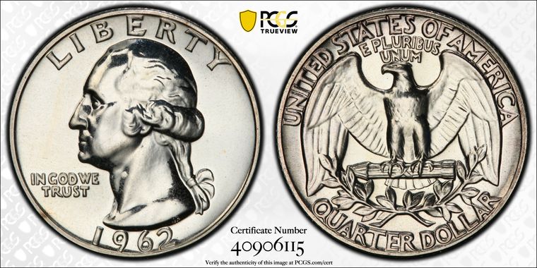 Cert 40906115 - Coin Image