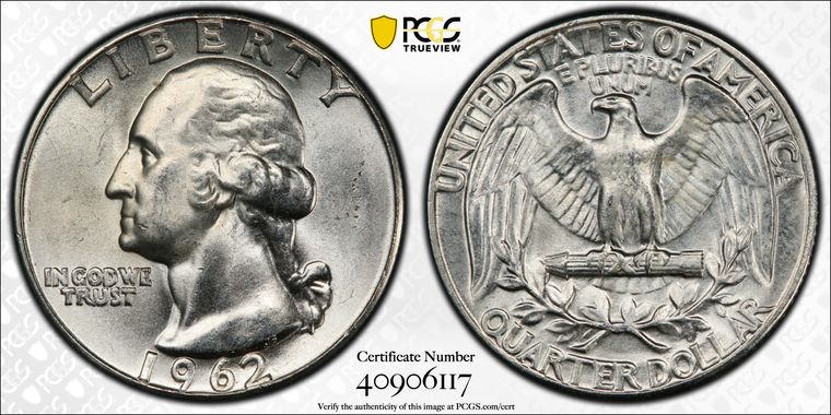 Cert 40906117 - Coin Image