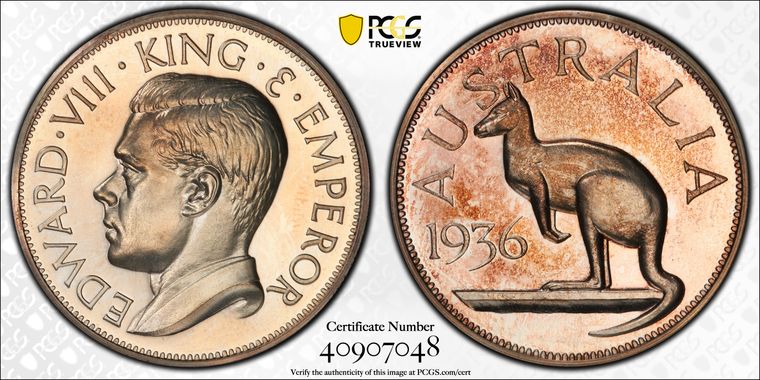 Cert 40907048 - Coin Image