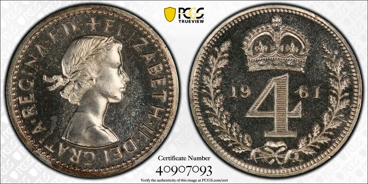 Cert 40907093 - Coin Image