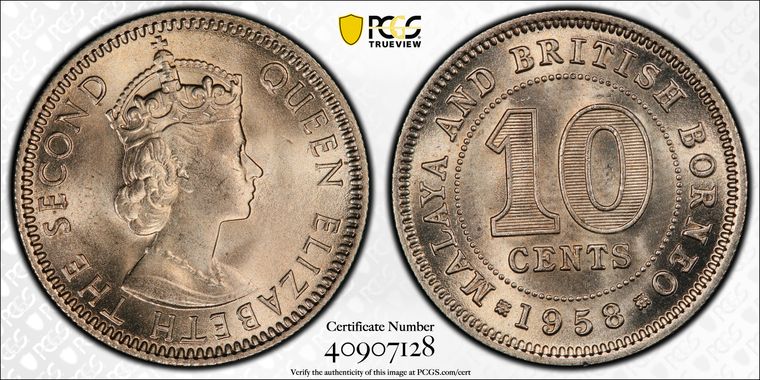 Cert 40907128 - Coin Image