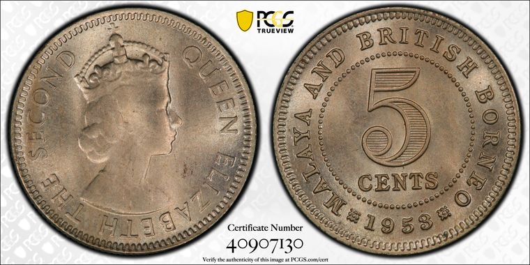 Cert 40907130 - Coin Image