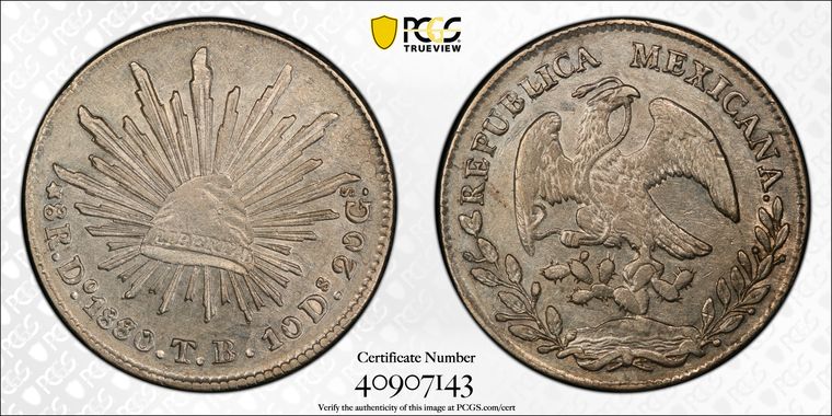 Cert 40907143 - Coin Image