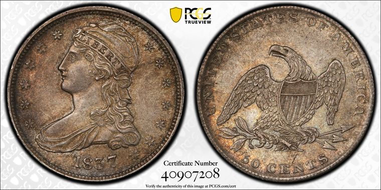 Cert 40907208 - Coin Image