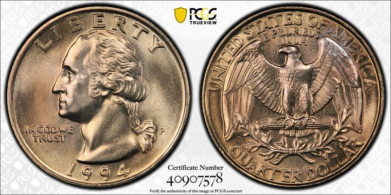 Cert 40907578 - Coin Image