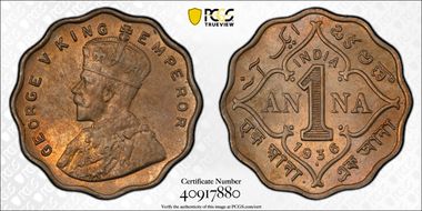 1936(B) Anna SW-8.331 MS62