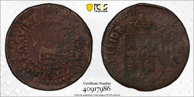 1829-M F Quarto Calico-94 Retrograde 2 F12BN