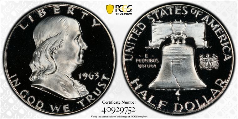 Cert 40929752 - Coin Image