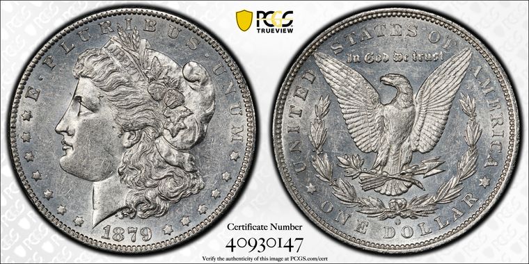 Cert 40930147 - Coin Image