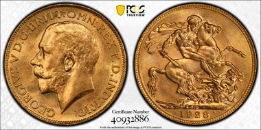 1928-P Sov S-4001 MS64