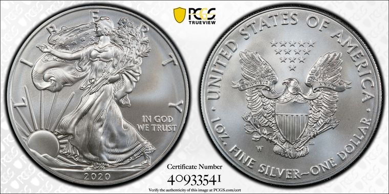 Cert 40933541 - Coin Image