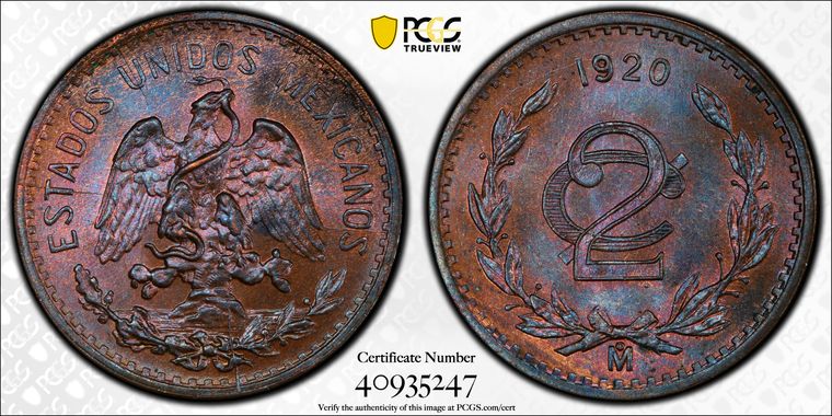 Cert 40935247 - Coin Image