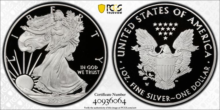 Cert 40936064 - Coin Image