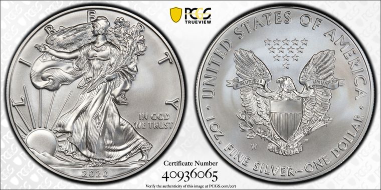 Cert 40936065 - Coin Image