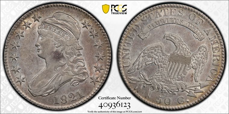 Cert 40936123 - Coin Image