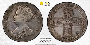 1707-E Crown S-3600 SEXTO XF40