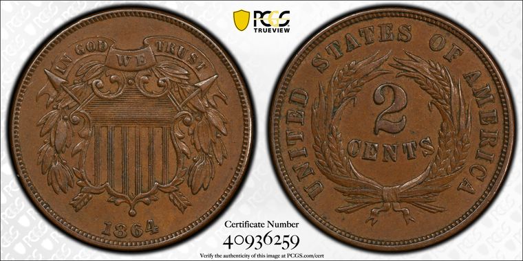 Cert 40936259 - Coin Image