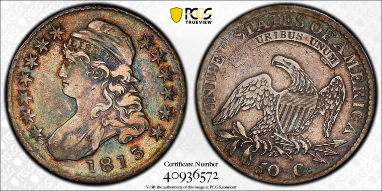 Cert 40936572 - Coin Image