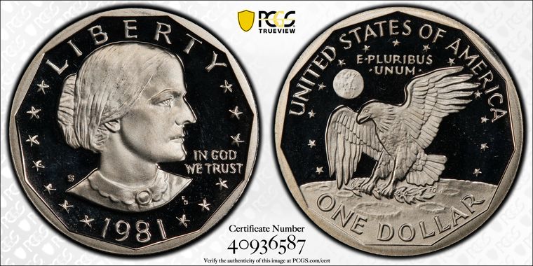 Cert 40936587 - Coin Image