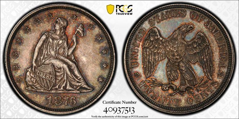 Cert 40937513 - Coin Image