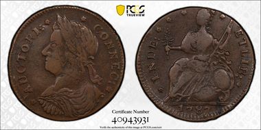 1787 CT 1/2P DB Left, Miller 33.8-Z.13 XF40BN