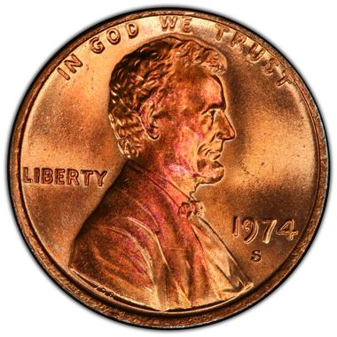 Cert 40945673 - Coin Image