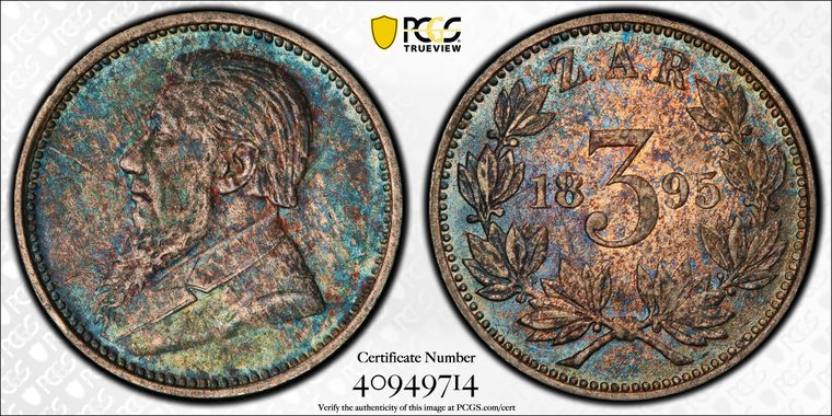 Cert 40949714 - Coin Image