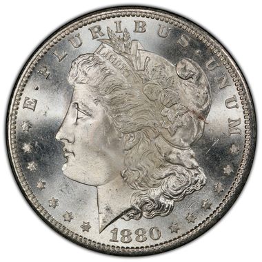 Cert 40950031 - Coin Image