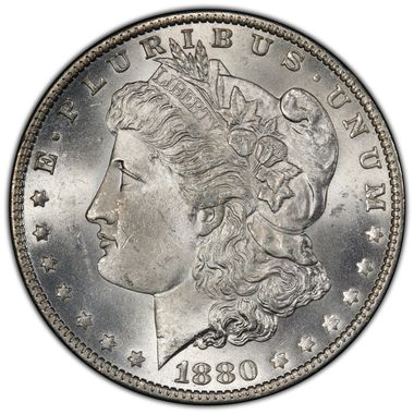 Cert 40950180 - Coin Image