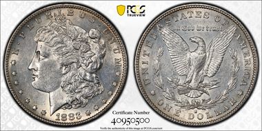 1883-S $1 N1