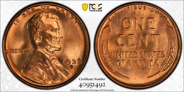 1938-S/S/S 1C RPM, FS-502 MS66+ RD