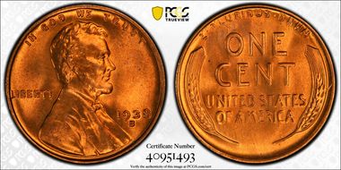 1938-S/S/S 1C RPM, FS-502 MS66RD