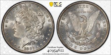 1882-O $1 MS66+